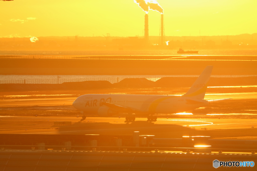旅客機