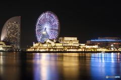 夜景