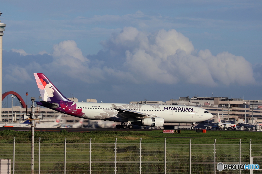 羽田空港