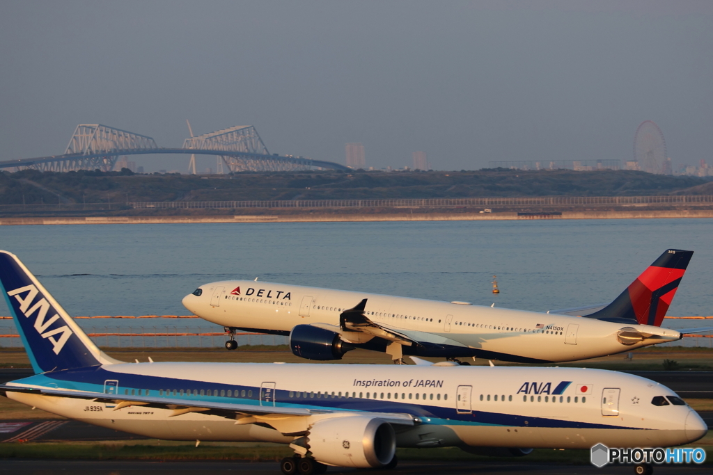 羽田空港