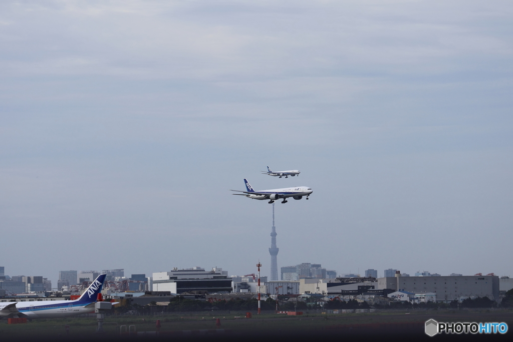 羽田空港