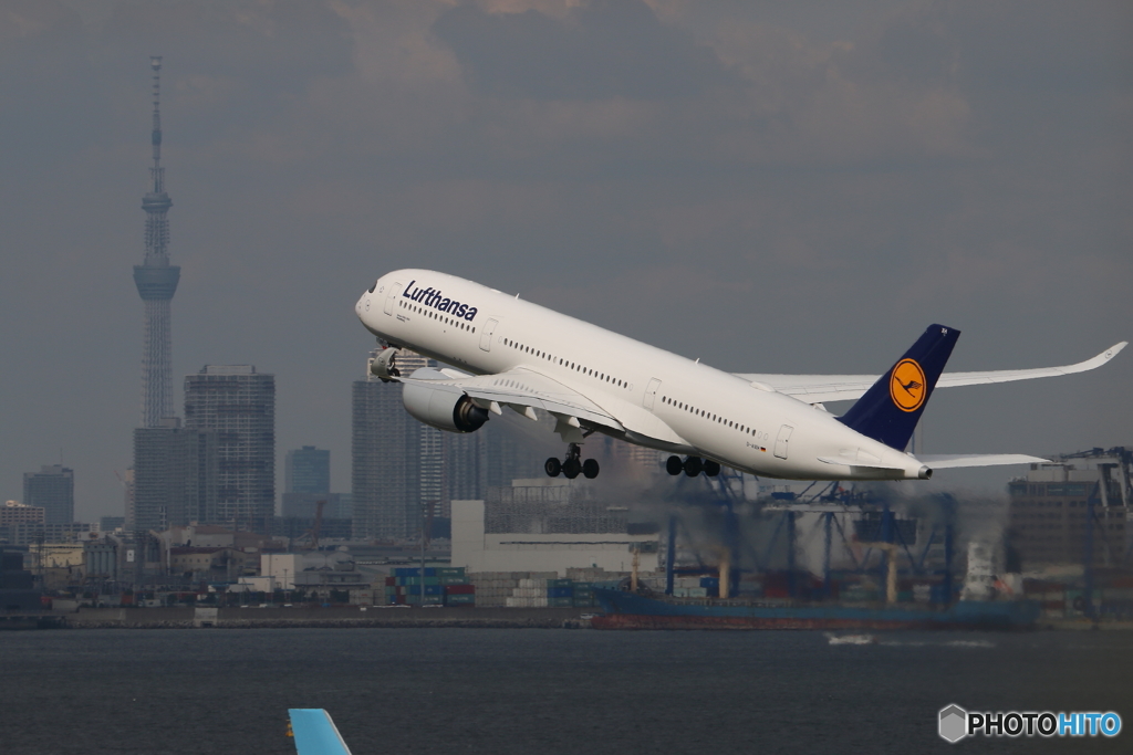 旅客機
