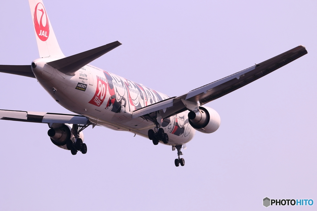 旅客機