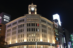 銀座