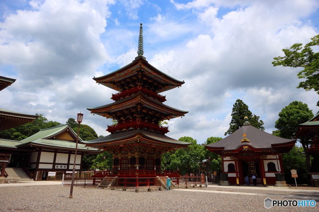 成田山新勝寺