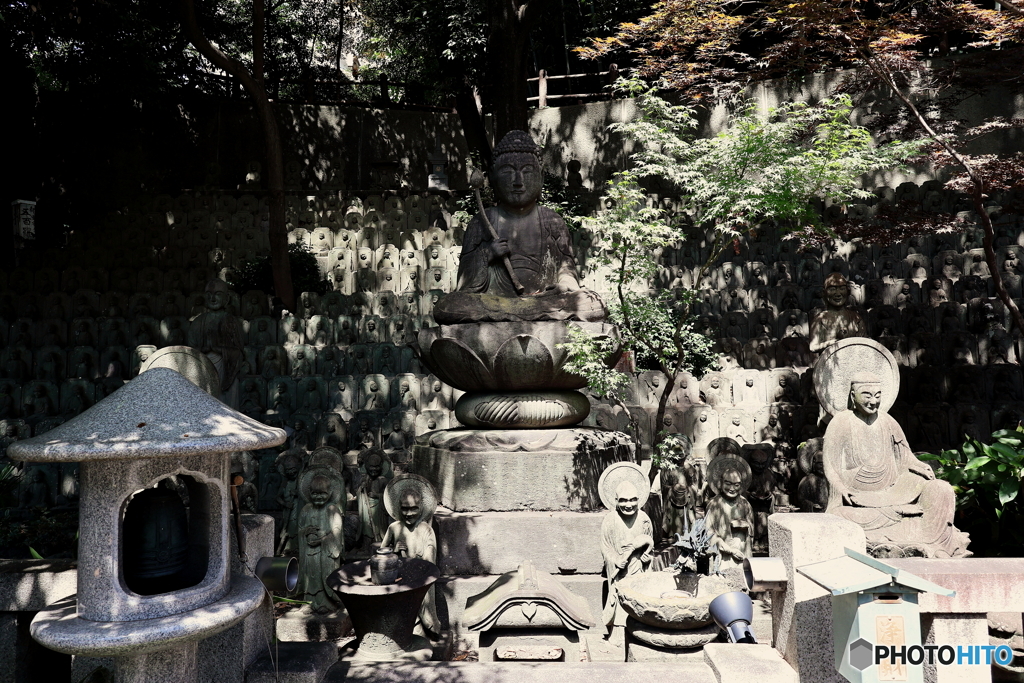 大圓寺 鐘楼堂
