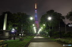 東京タワー 