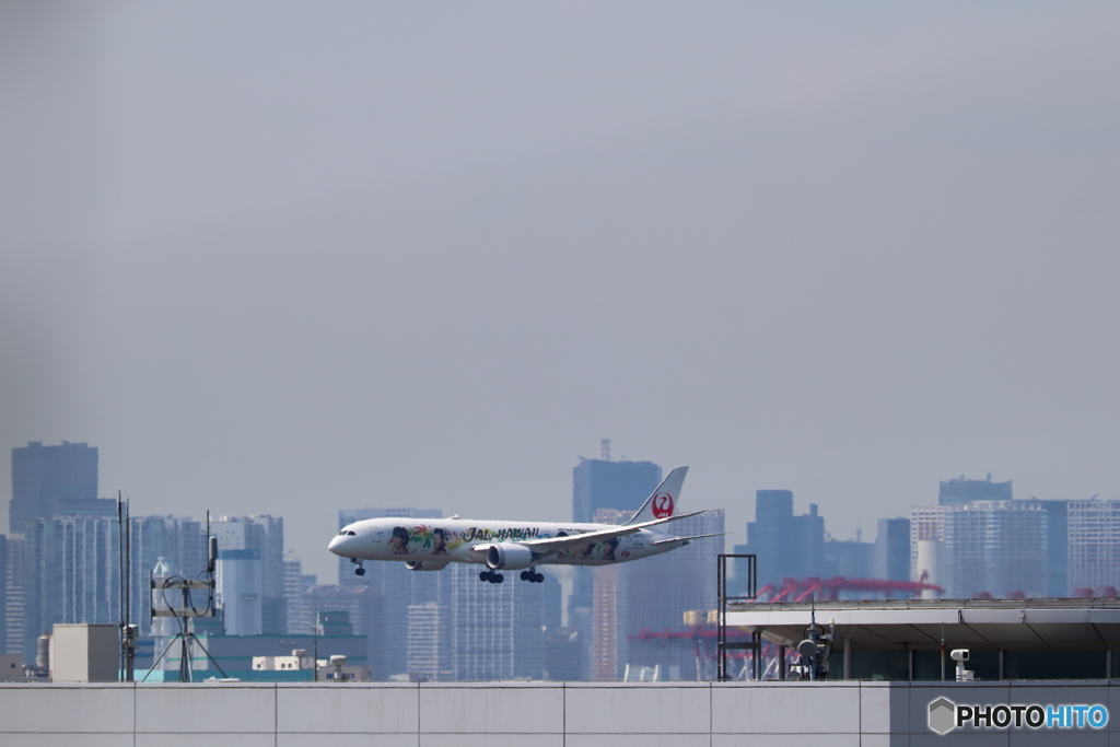 旅客機