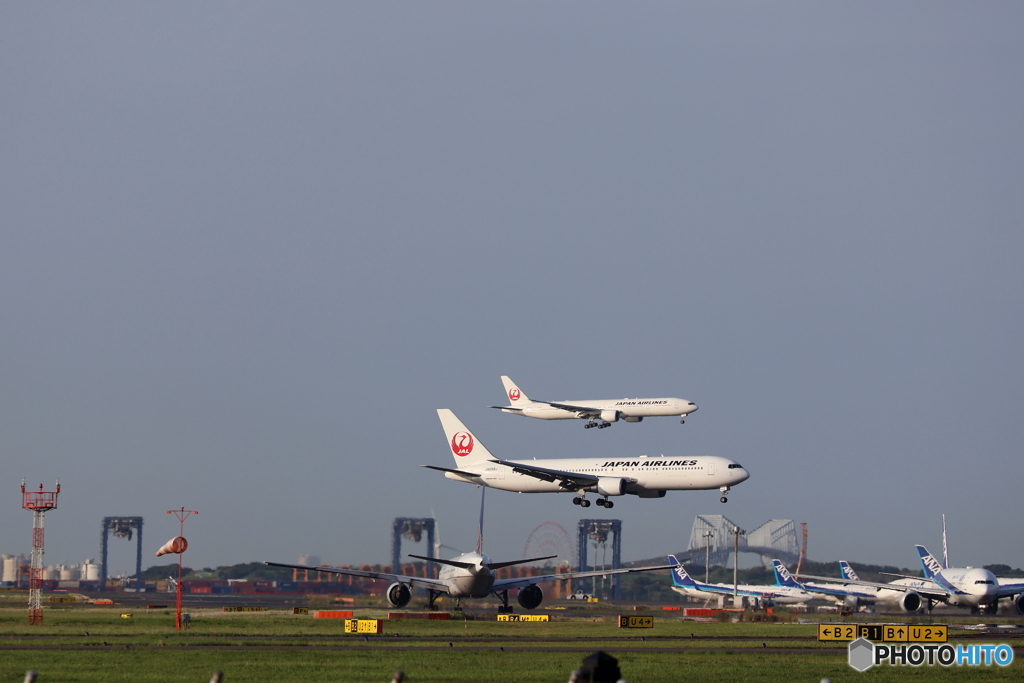 羽田空港