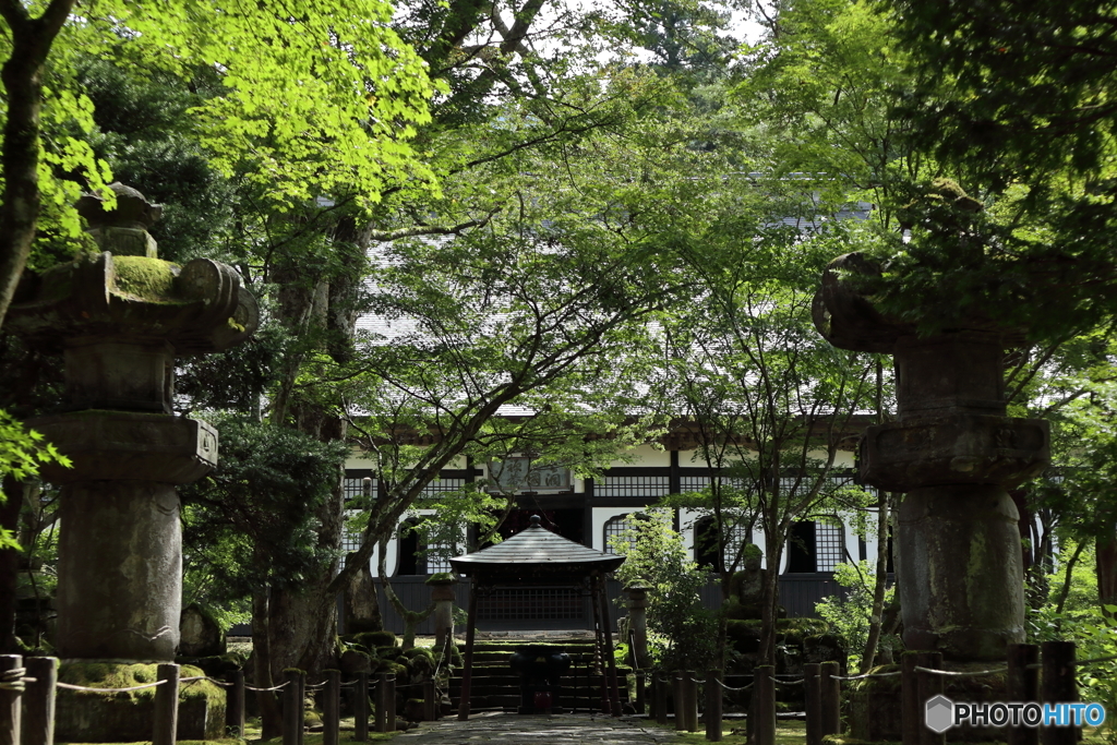 雲洞庵
