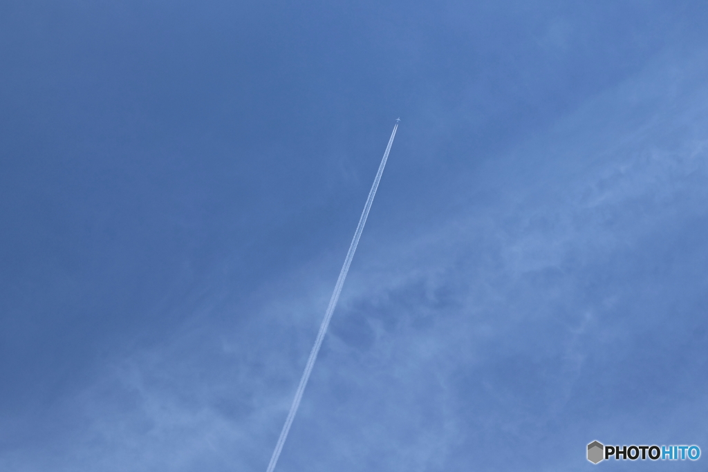 飛行機雲