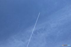 飛行機雲