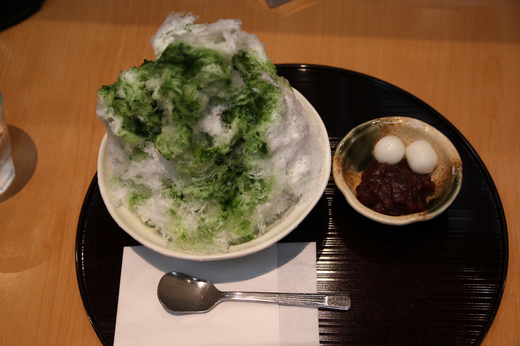 おいしいもの＼(＾▽＾)／
