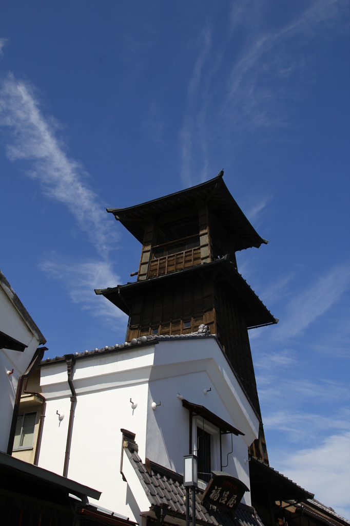 小江戸川越