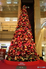 クリスマスツリー