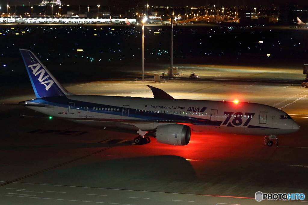 旅客機