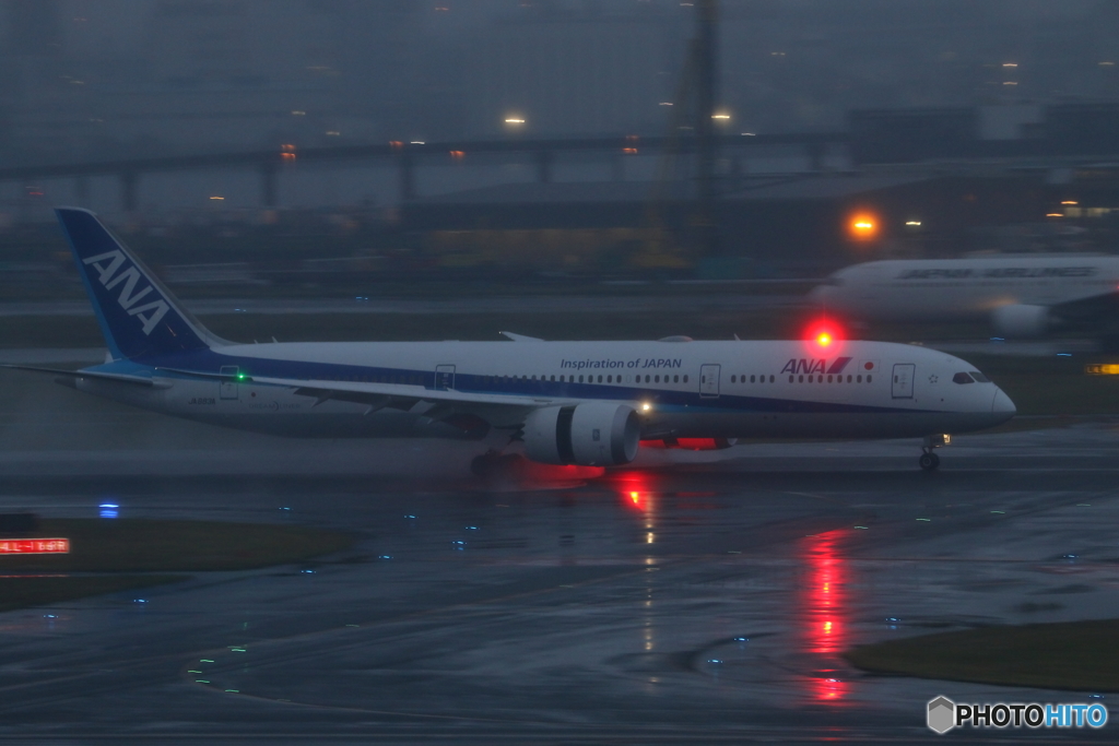 旅客機