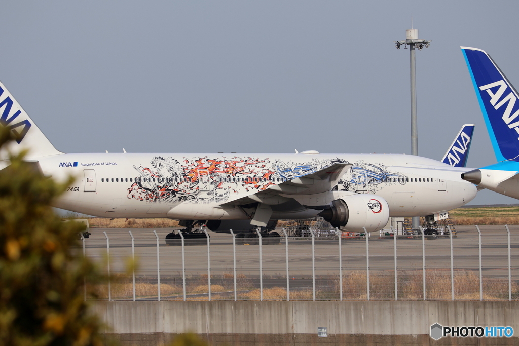 羽田空港