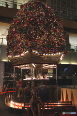 クリスマスツリー
