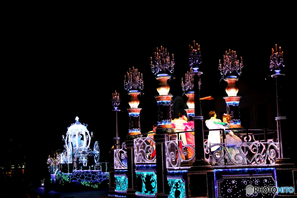 東京ディズニーランド