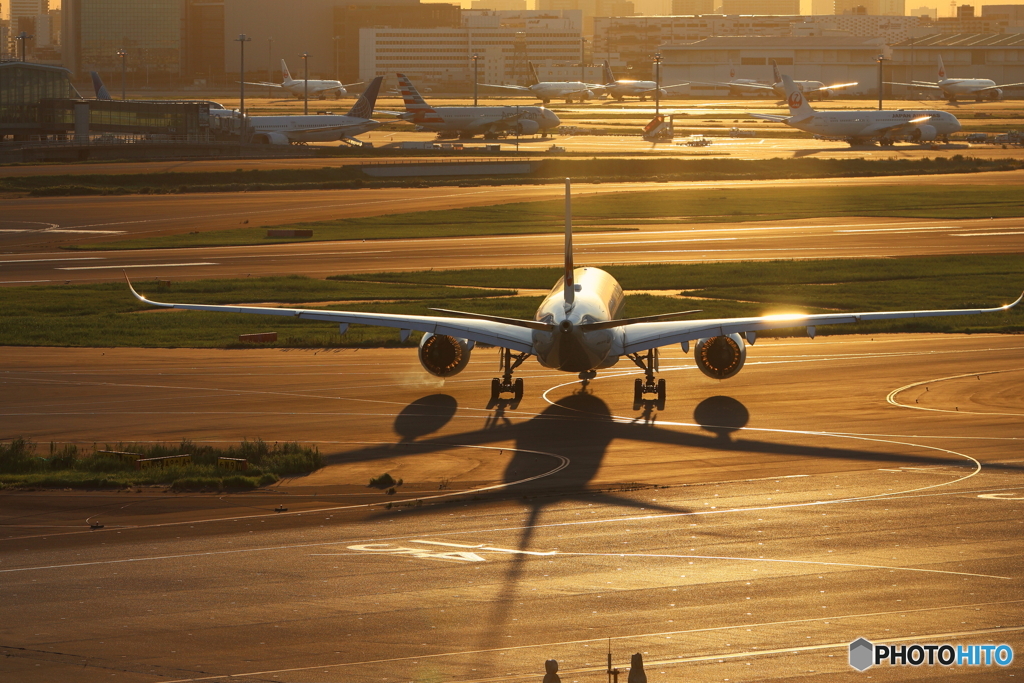 羽田空港