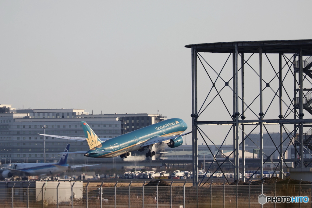 羽田空港
