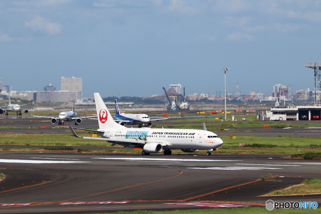 羽田空港