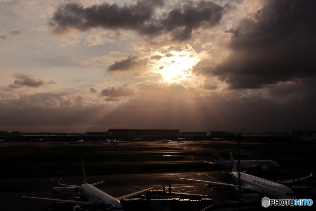 羽田空港