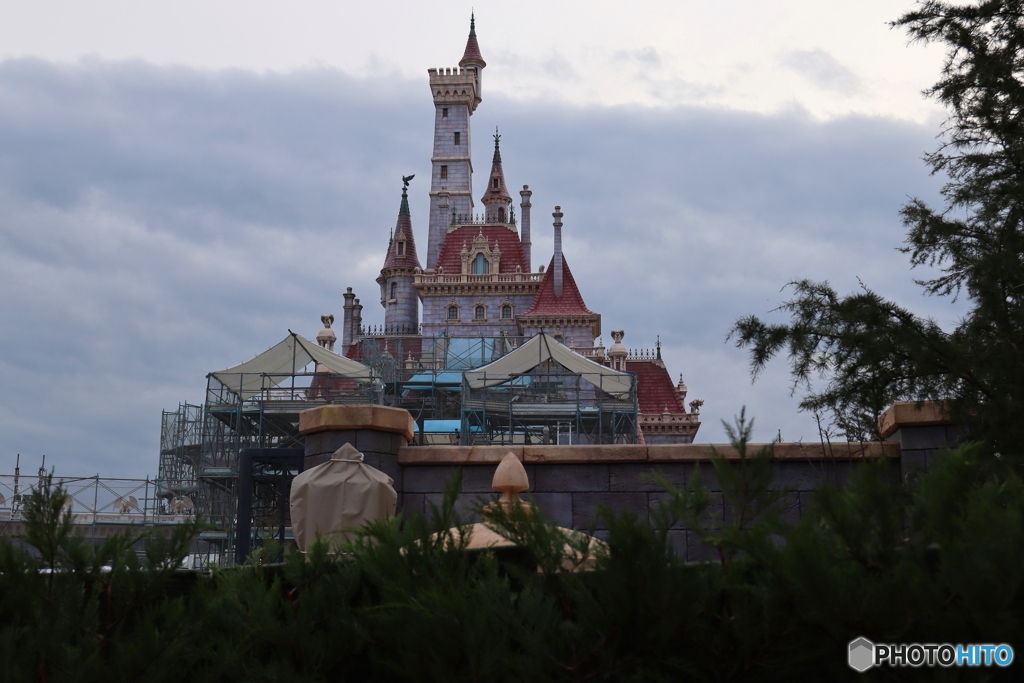 東京ディズニーランド
