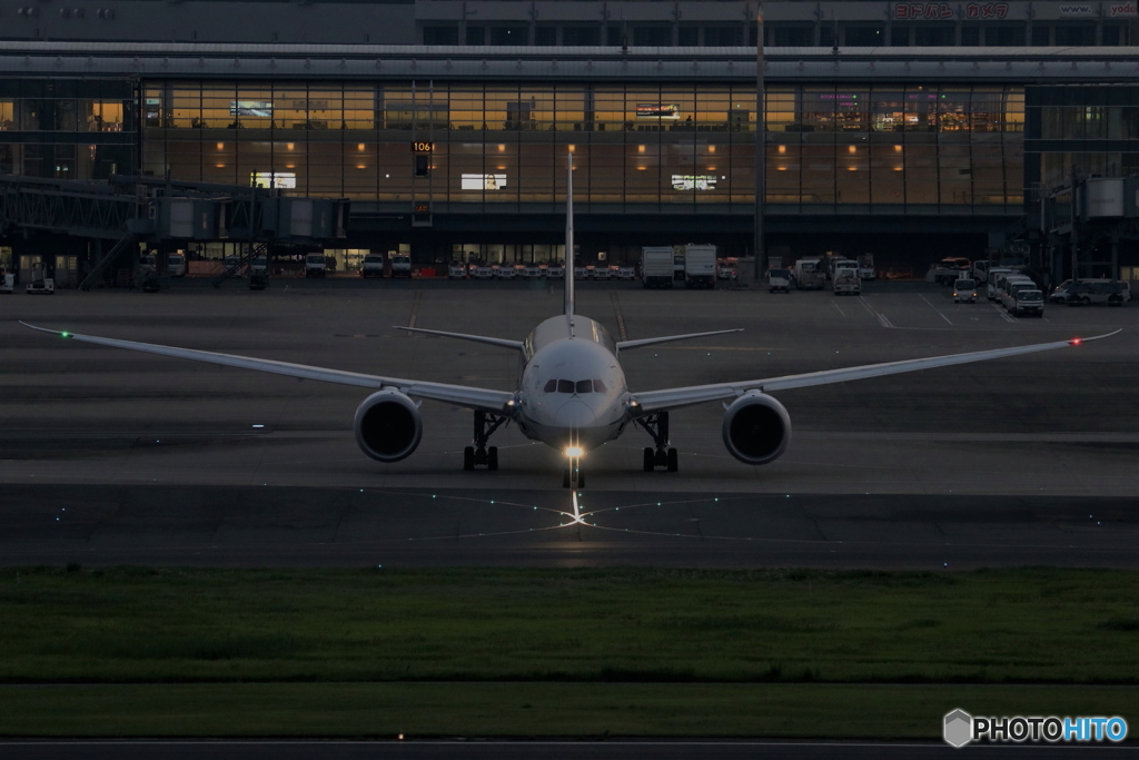 旅客機