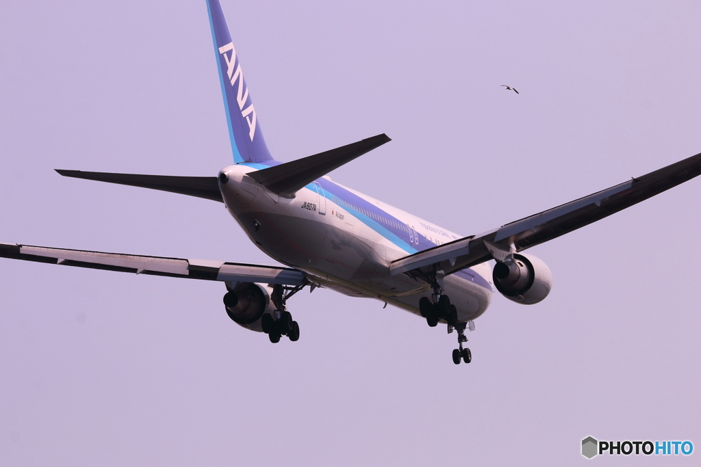 旅客機
