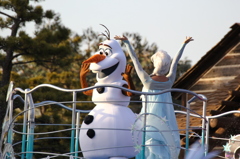Anna and Elsa's Frozen Fantasy