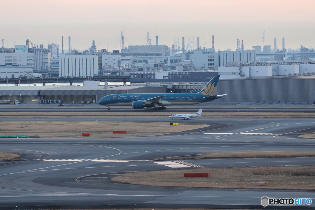 羽田空港