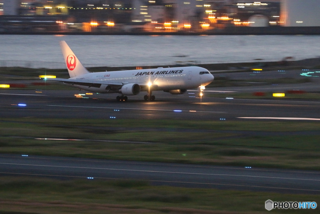 旅客機