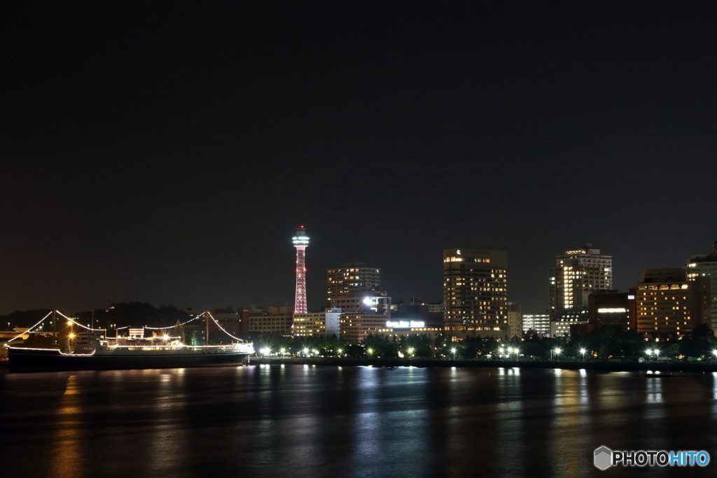 夜景