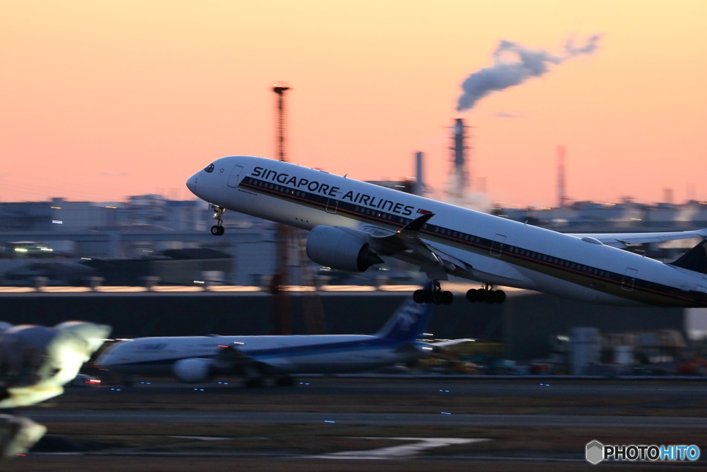 旅客機