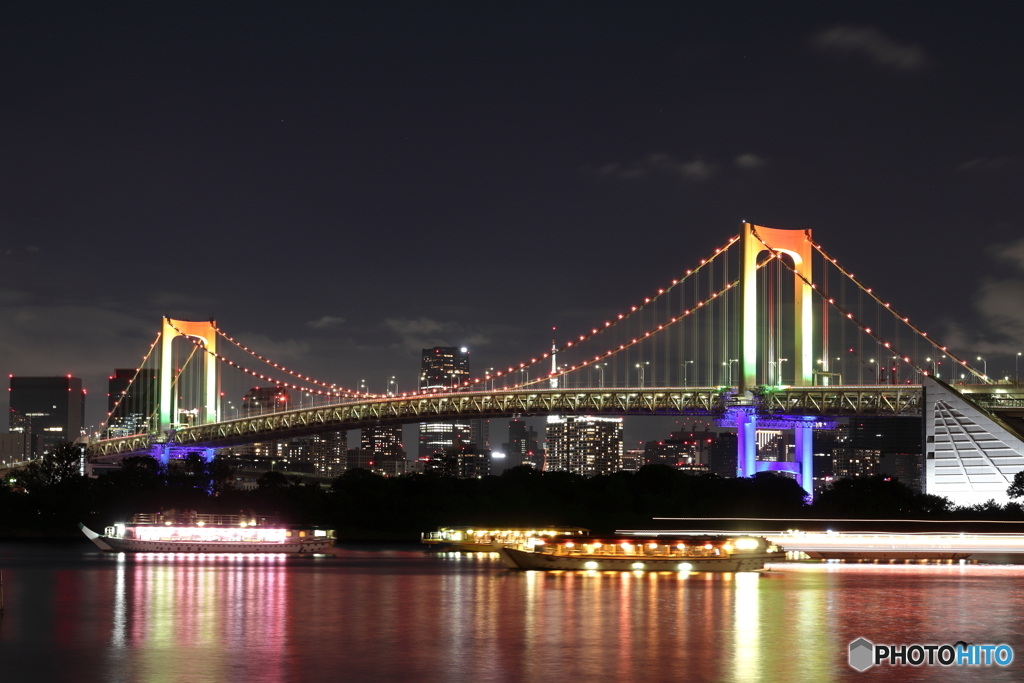 お台場