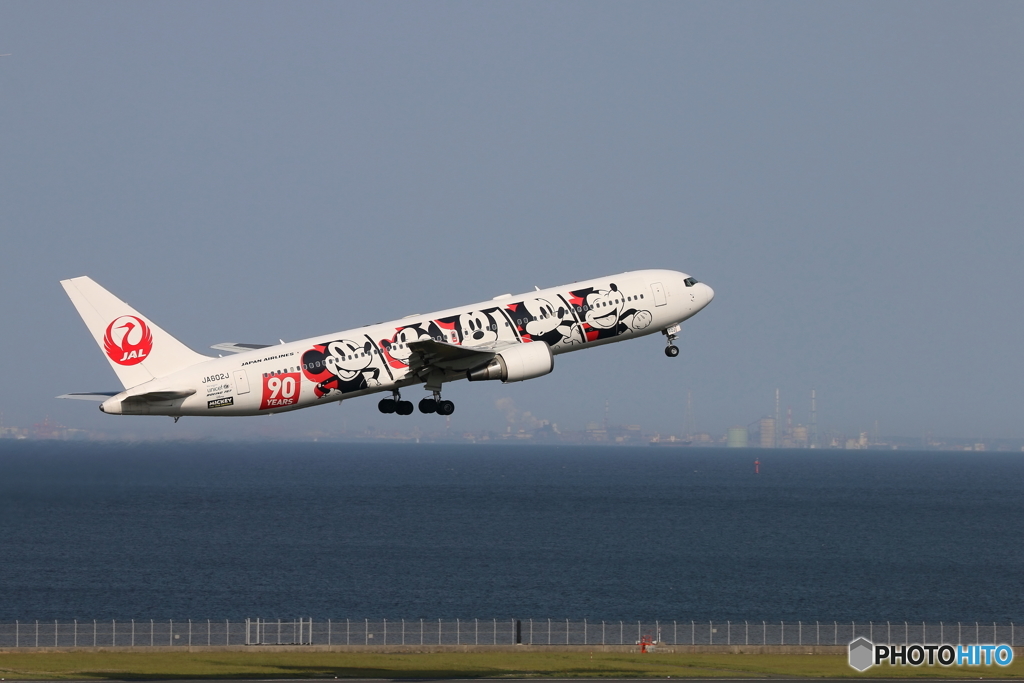旅客機