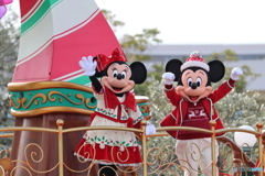 東京ディズニーランド