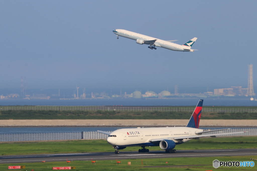 旅客機