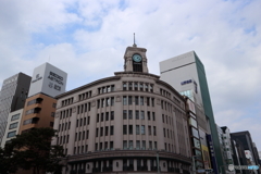 銀座