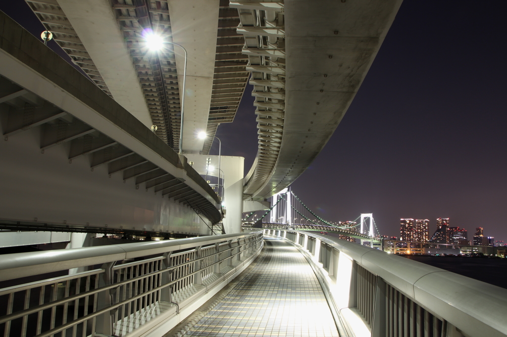 レインボーブリッジ