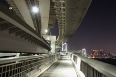 レインボーブリッジ