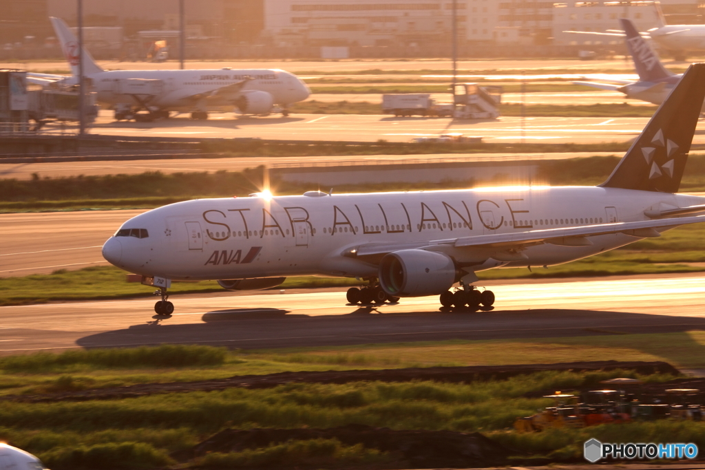 旅客機