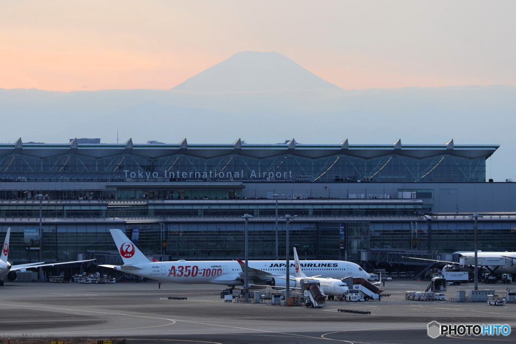羽田空港