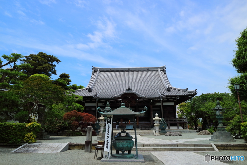 鎌倉散策
