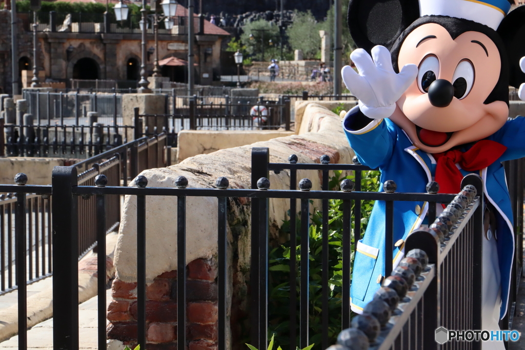 ディズニー