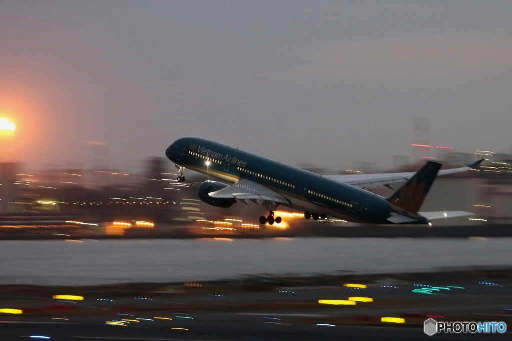 旅客機