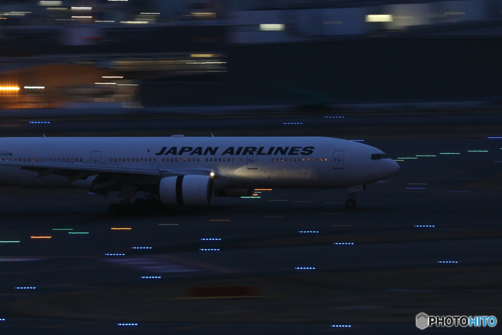 旅客機