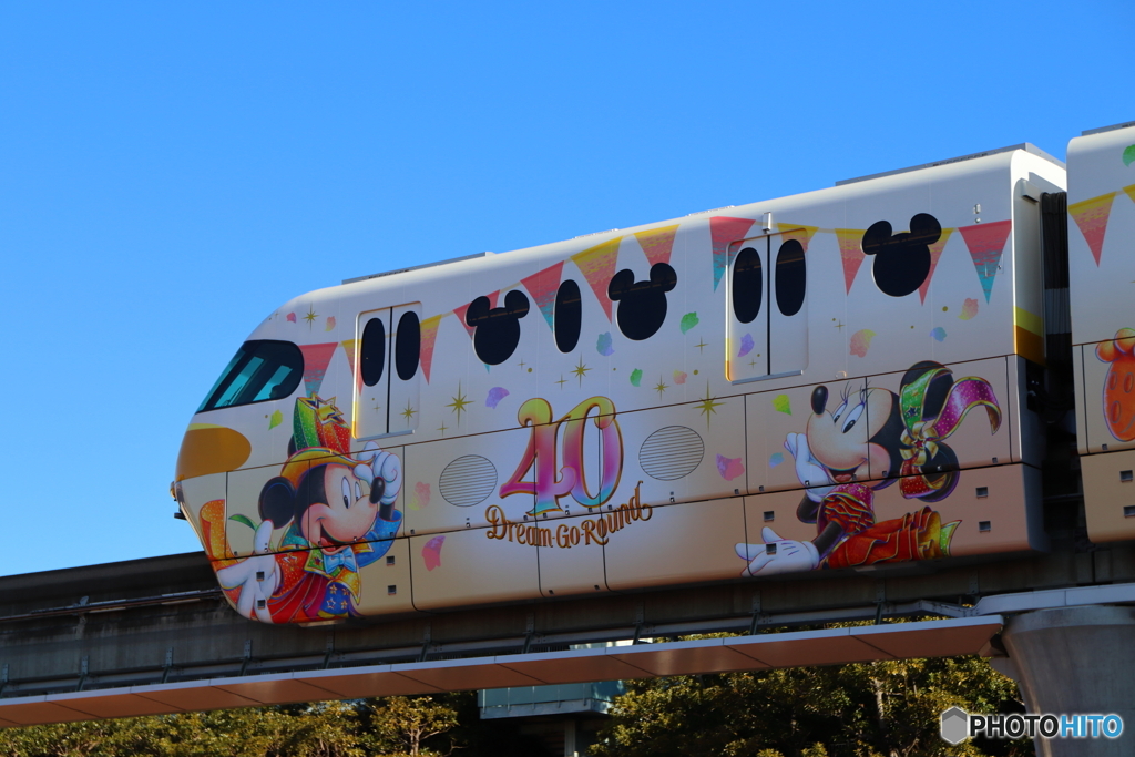 ディズニー